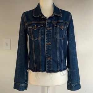 Vintage 1990s classic Earl denim jean jacket